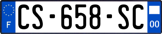 CS-658-SC