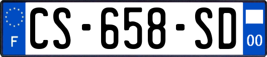 CS-658-SD