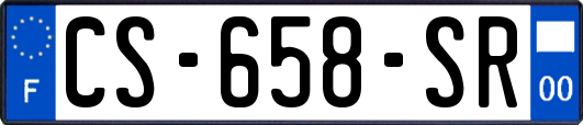 CS-658-SR