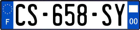 CS-658-SY