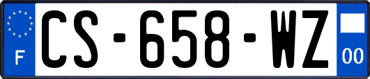 CS-658-WZ