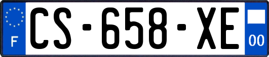 CS-658-XE