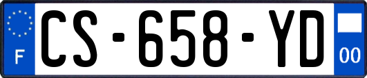 CS-658-YD