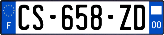 CS-658-ZD