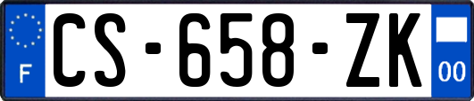 CS-658-ZK