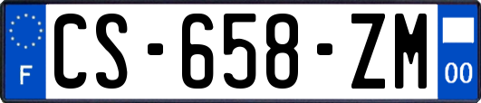 CS-658-ZM