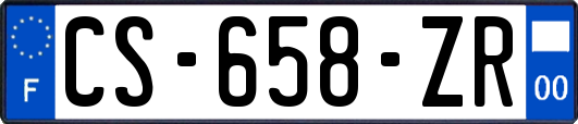 CS-658-ZR