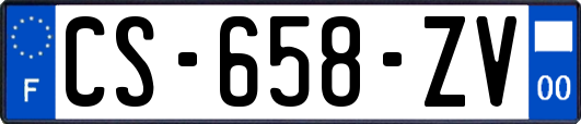 CS-658-ZV