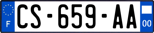 CS-659-AA