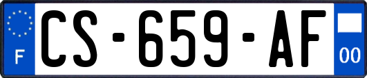 CS-659-AF