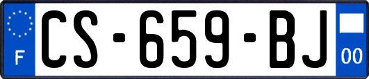 CS-659-BJ