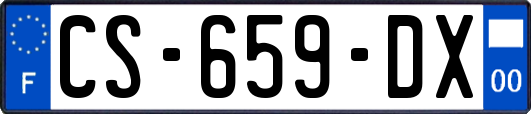 CS-659-DX