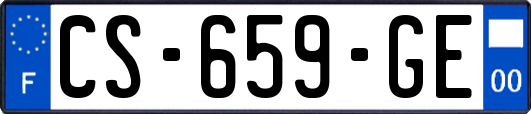 CS-659-GE