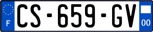 CS-659-GV