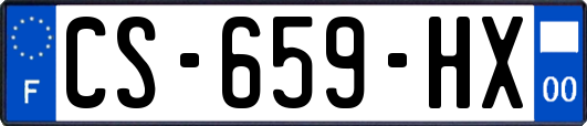 CS-659-HX