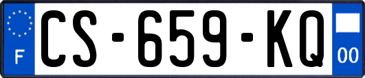 CS-659-KQ