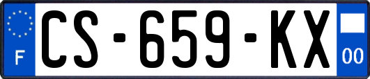 CS-659-KX