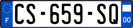 CS-659-SQ