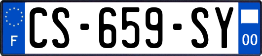 CS-659-SY