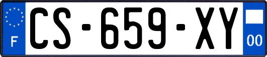 CS-659-XY