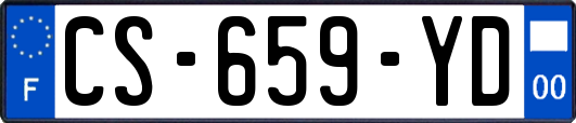 CS-659-YD