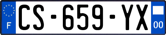 CS-659-YX