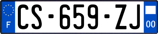 CS-659-ZJ