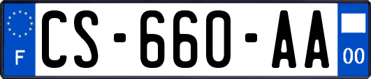 CS-660-AA