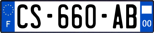 CS-660-AB