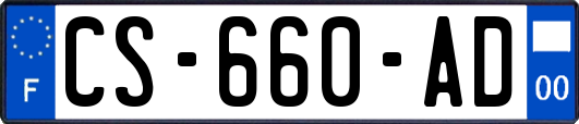 CS-660-AD