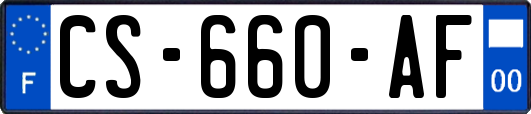 CS-660-AF