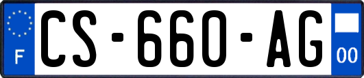 CS-660-AG