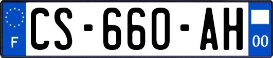 CS-660-AH