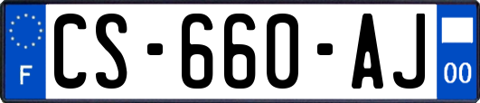 CS-660-AJ