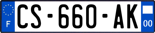 CS-660-AK