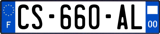 CS-660-AL