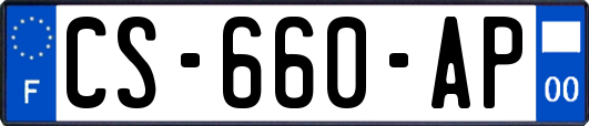 CS-660-AP