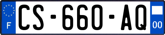 CS-660-AQ