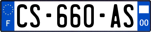 CS-660-AS