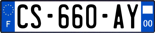 CS-660-AY