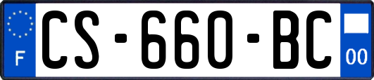 CS-660-BC