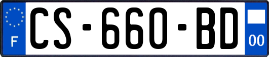 CS-660-BD