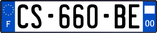 CS-660-BE