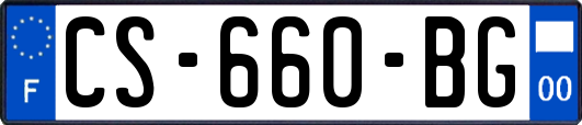 CS-660-BG