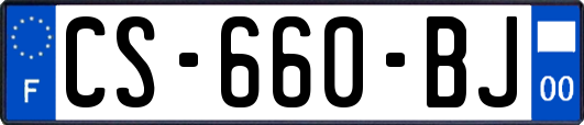 CS-660-BJ