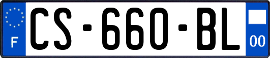 CS-660-BL