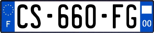 CS-660-FG