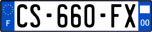CS-660-FX
