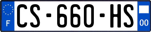 CS-660-HS