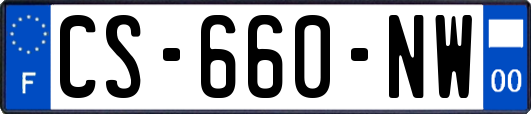 CS-660-NW